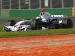 BMW Sauber F1-07 2007 года